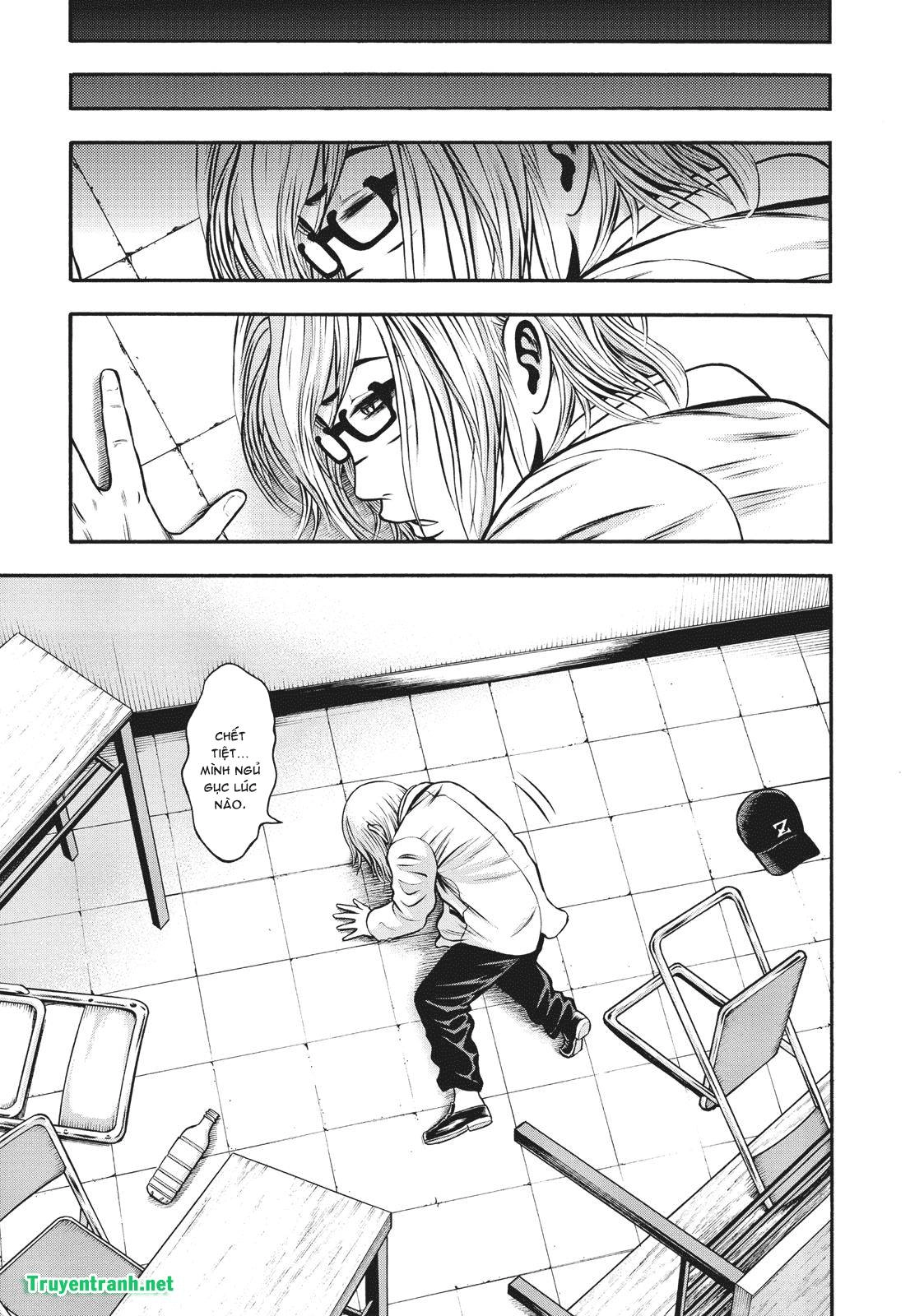 Igai - The Play Dead/Alive Chapter 28.1 - 10