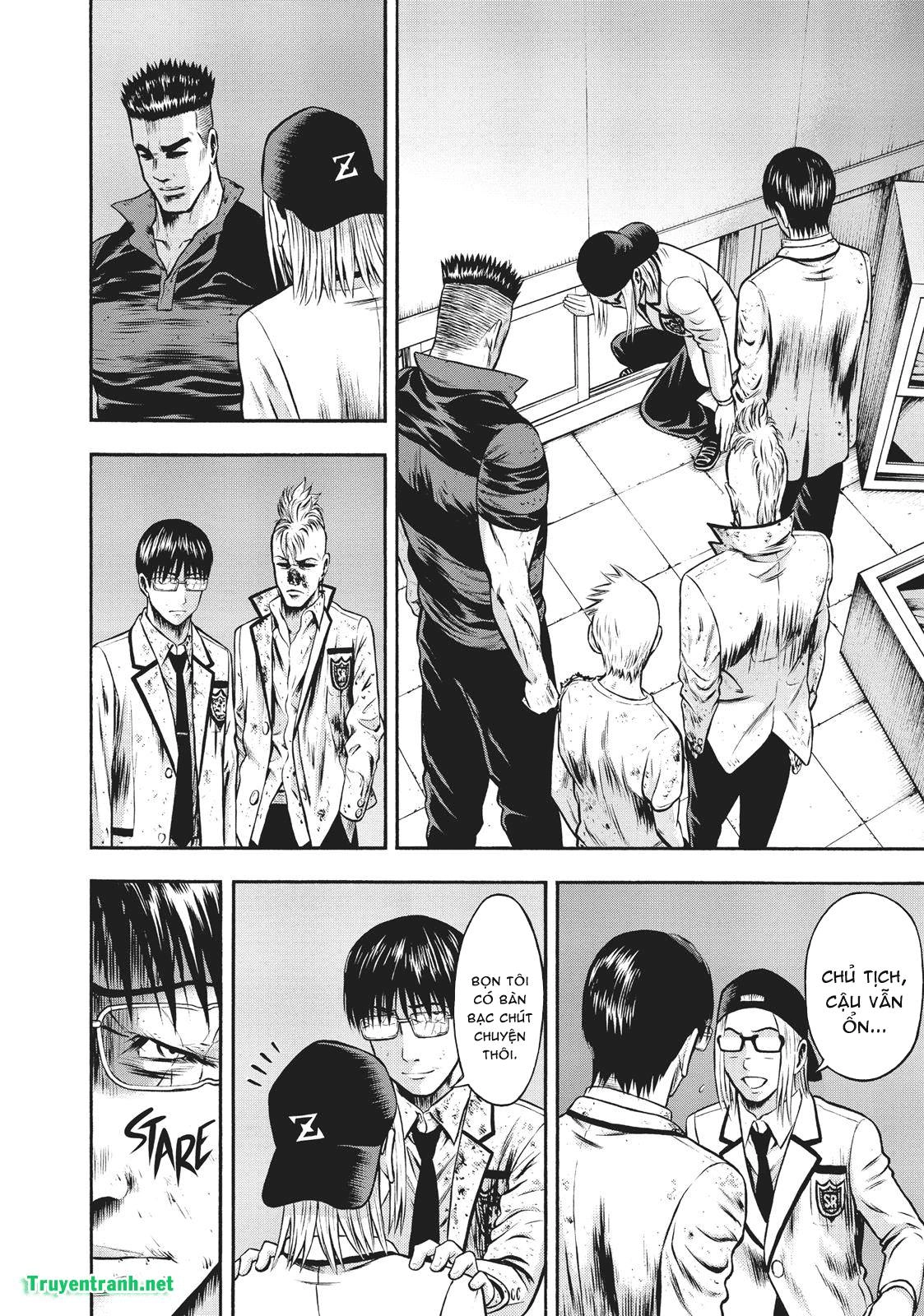 Igai - The Play Dead/Alive Chapter 28.1 - 15