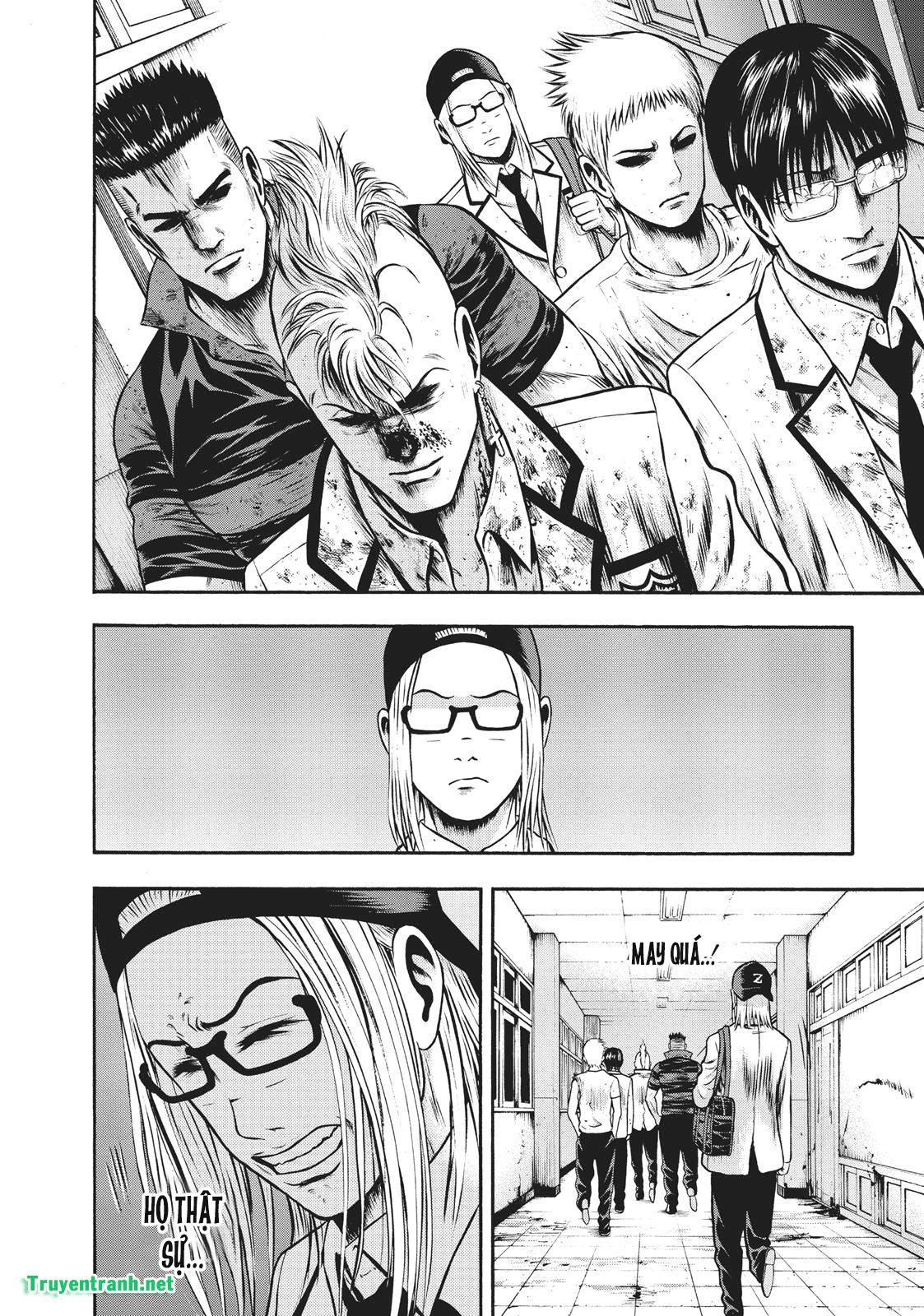 Igai - The Play Dead/Alive Chapter 28.1 - 17