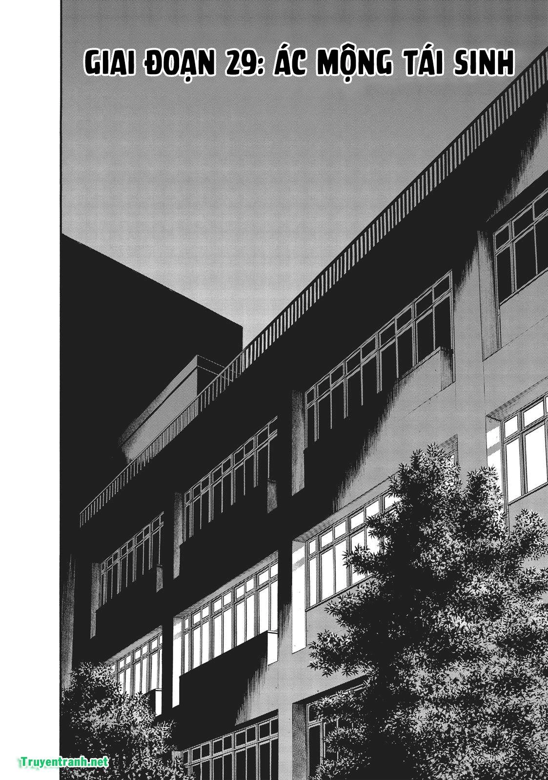 Igai - The Play Dead/Alive Chapter 29.1 - 3