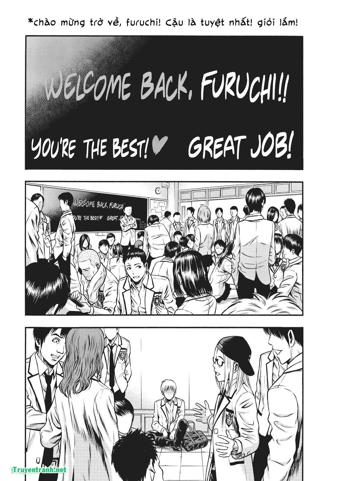 Igai - The Play Dead/Alive Chapter 29.1 - 4