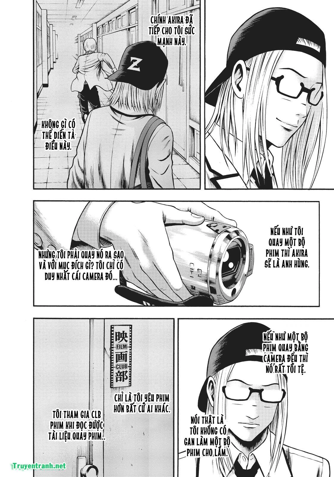 Igai - The Play Dead/Alive Chapter 29.1 - 7