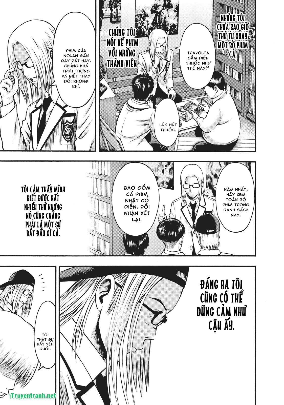 Igai - The Play Dead/Alive Chapter 29.1 - 8