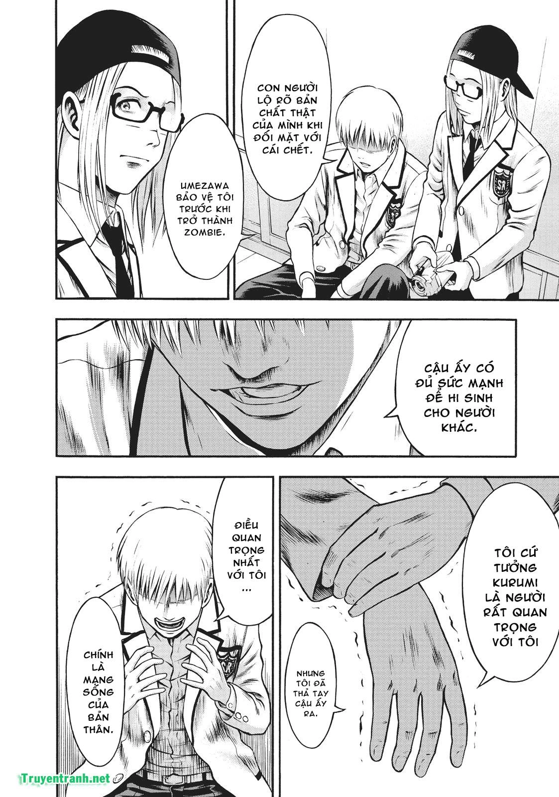 Igai - The Play Dead/Alive Chapter 29.1 - 9