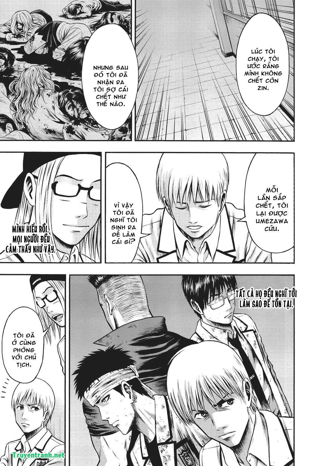 Igai - The Play Dead/Alive Chapter 29.1 - 10