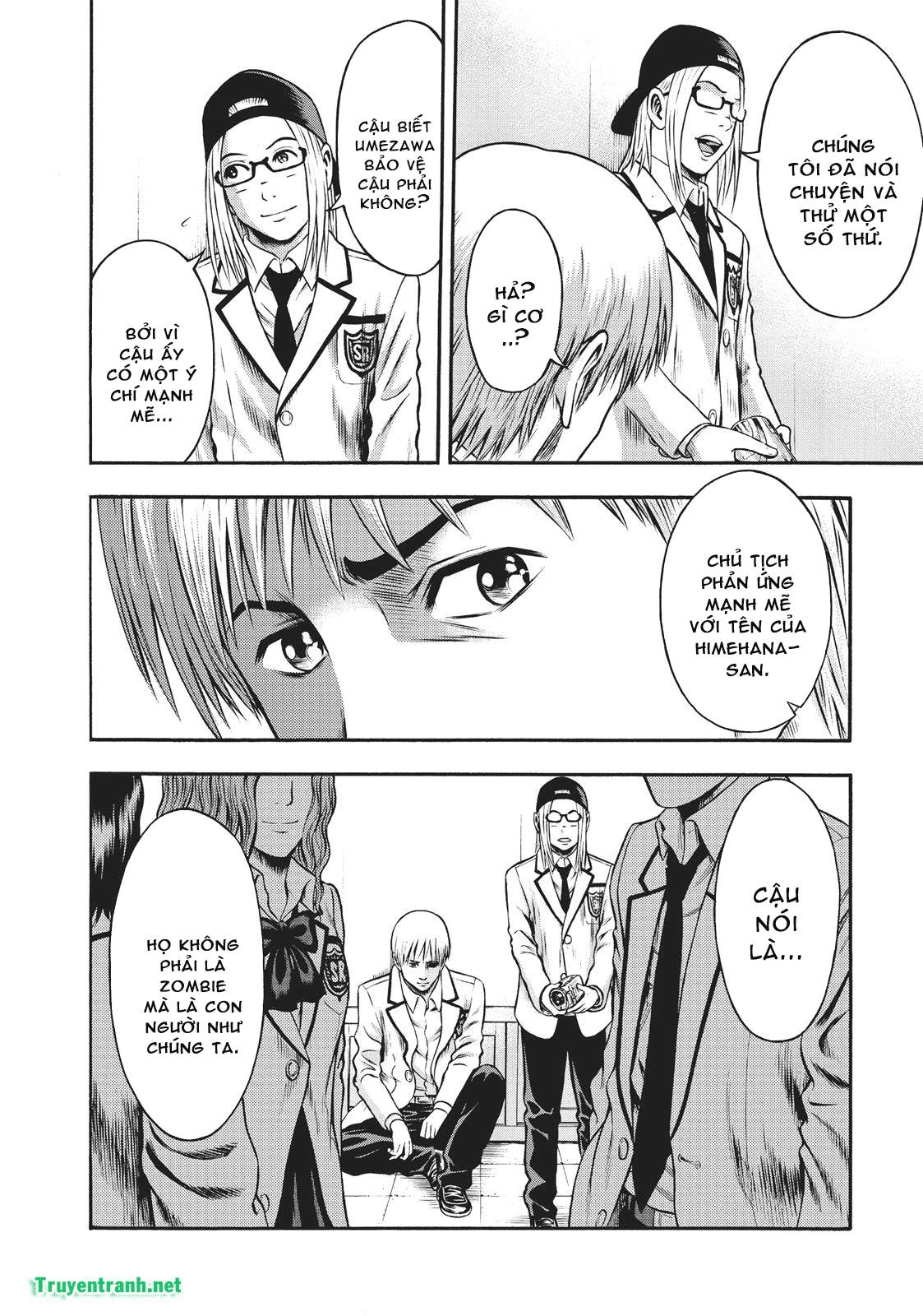 Igai - The Play Dead/Alive Chapter 29.1 - 11