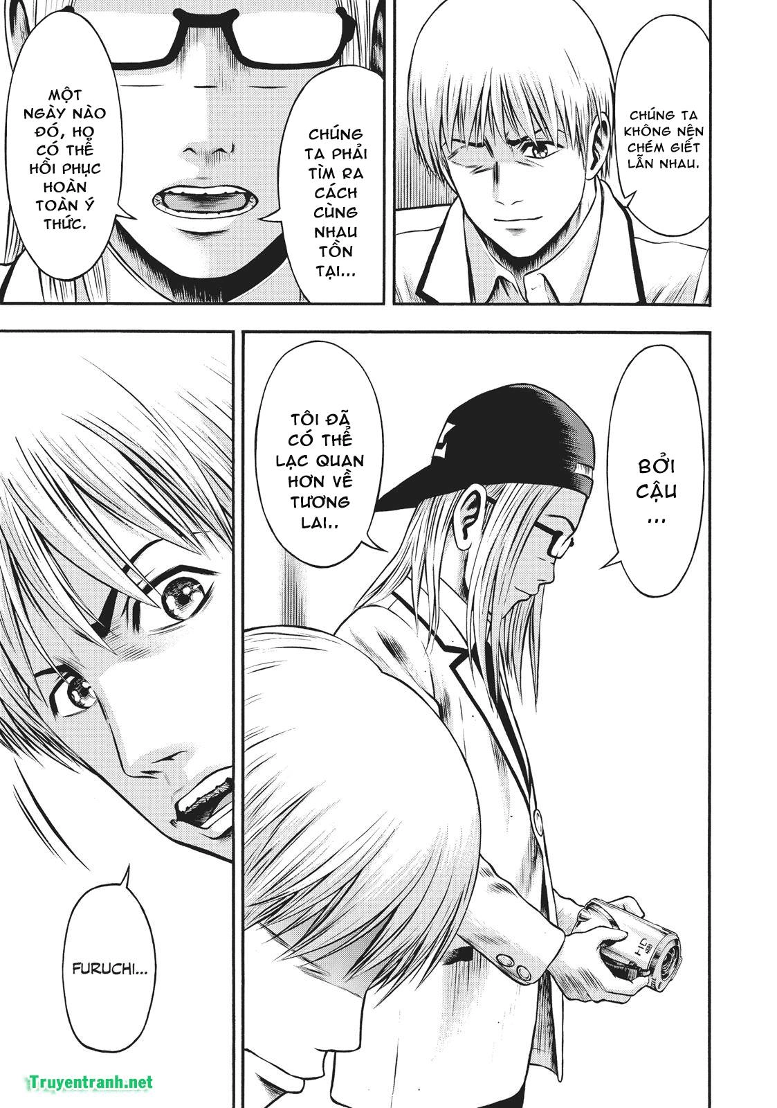 Igai - The Play Dead/Alive Chapter 29.1 - 12