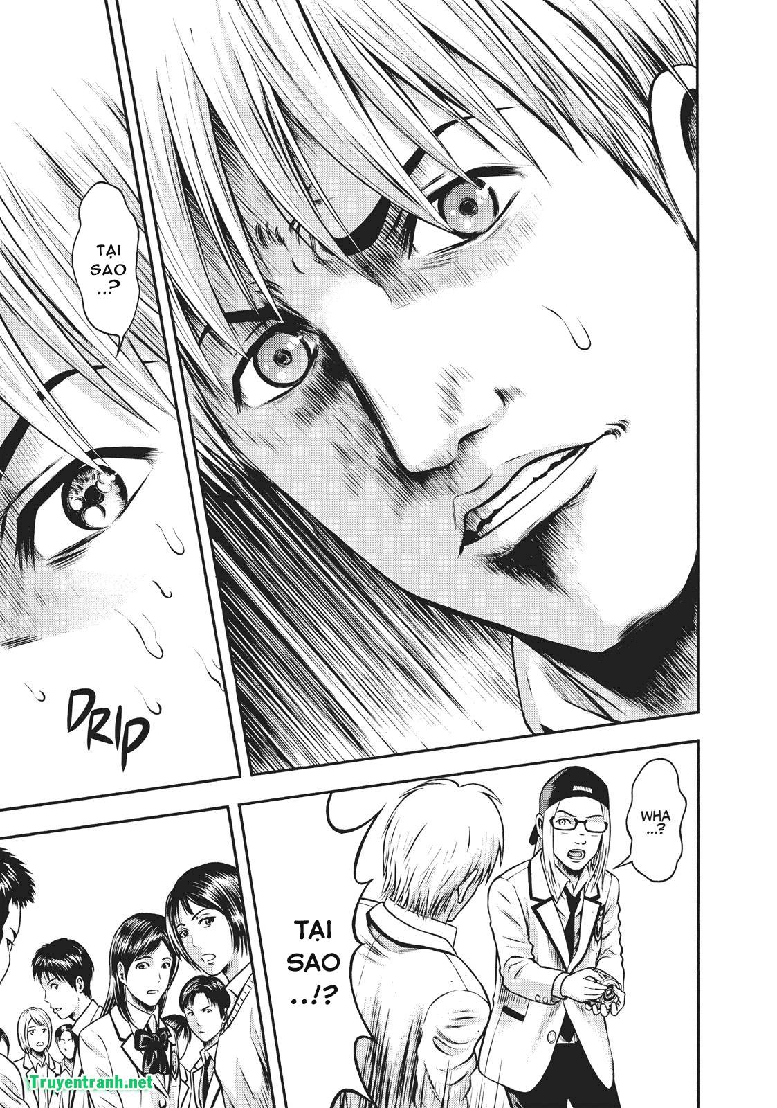 Igai - The Play Dead/Alive Chapter 29.1 - 14