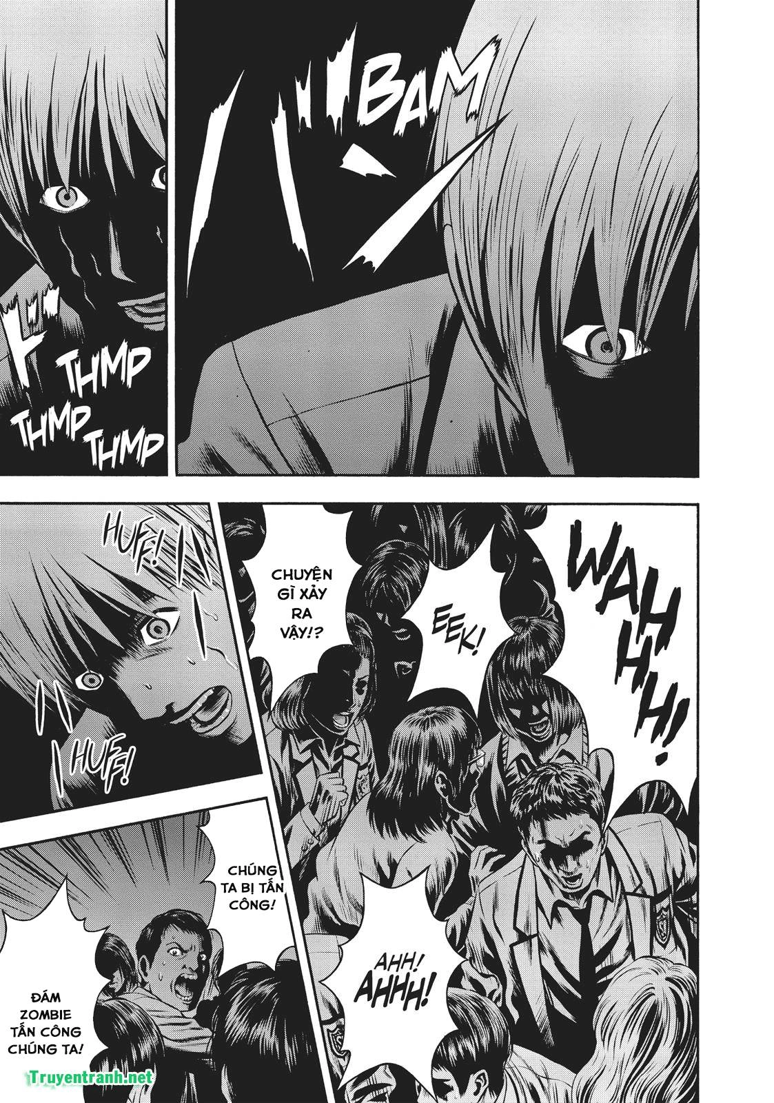 Igai - The Play Dead/Alive Chapter 29.1 - 16