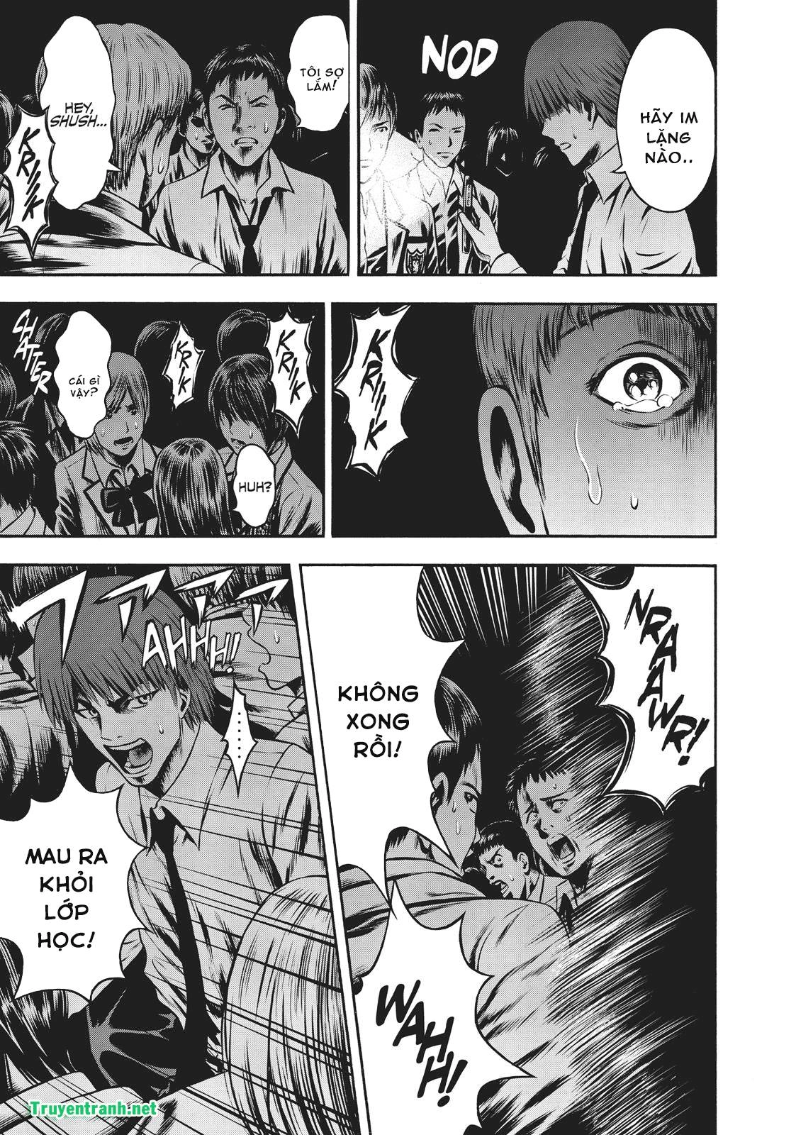 Igai - The Play Dead/Alive Chapter 29.1 - 18