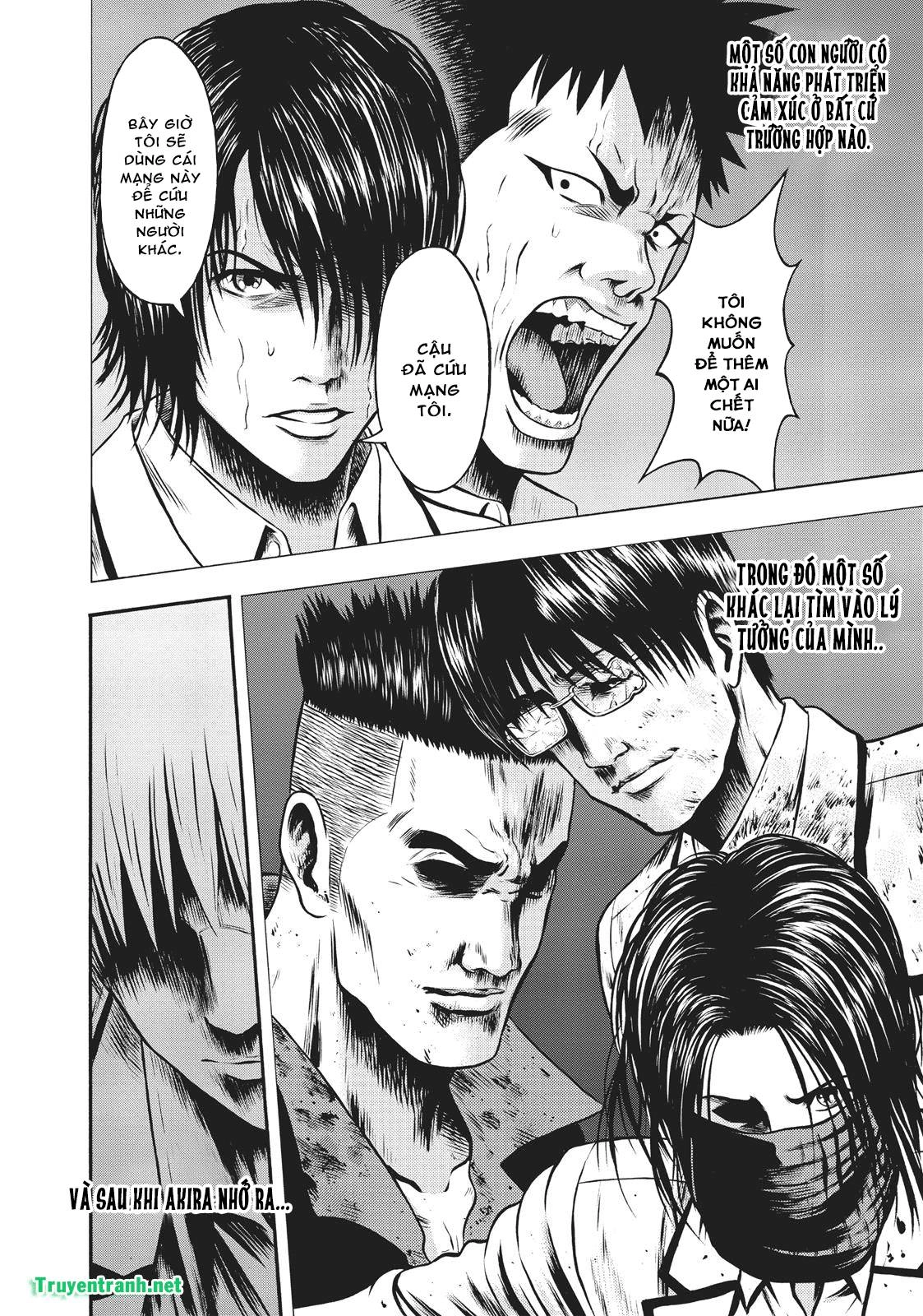 Igai - The Play Dead/Alive Chapter 30.1 - 3