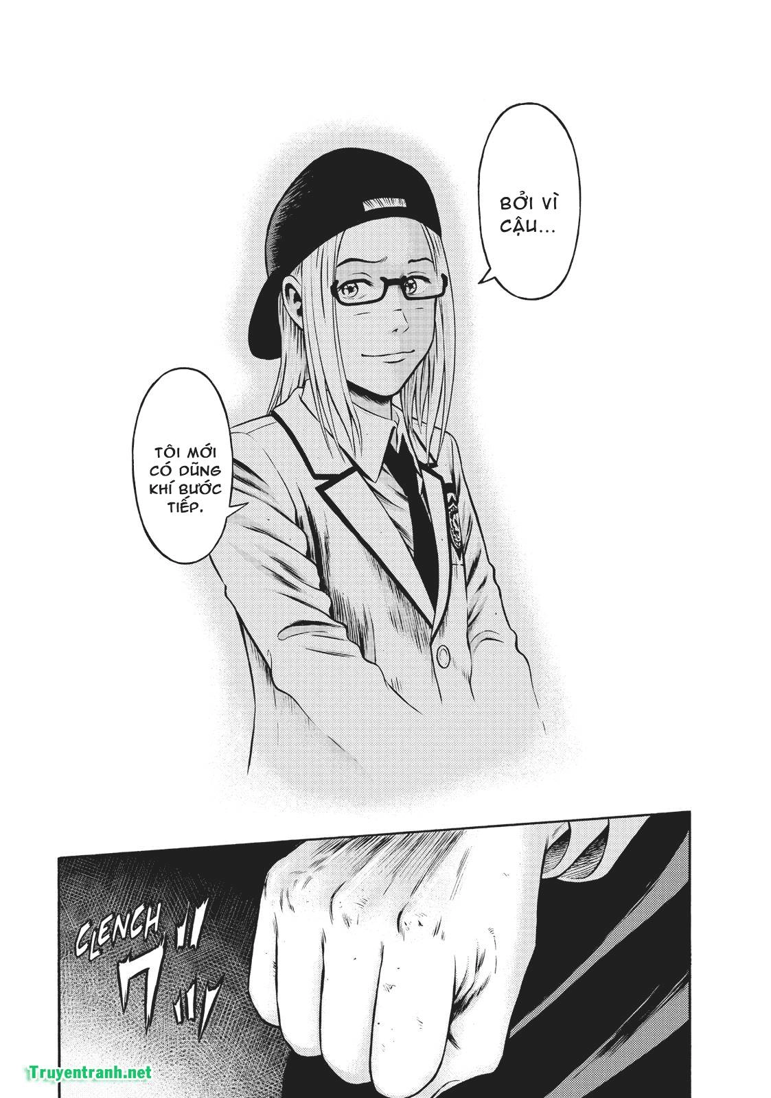 Igai - The Play Dead/Alive Chapter 30.1 - 4