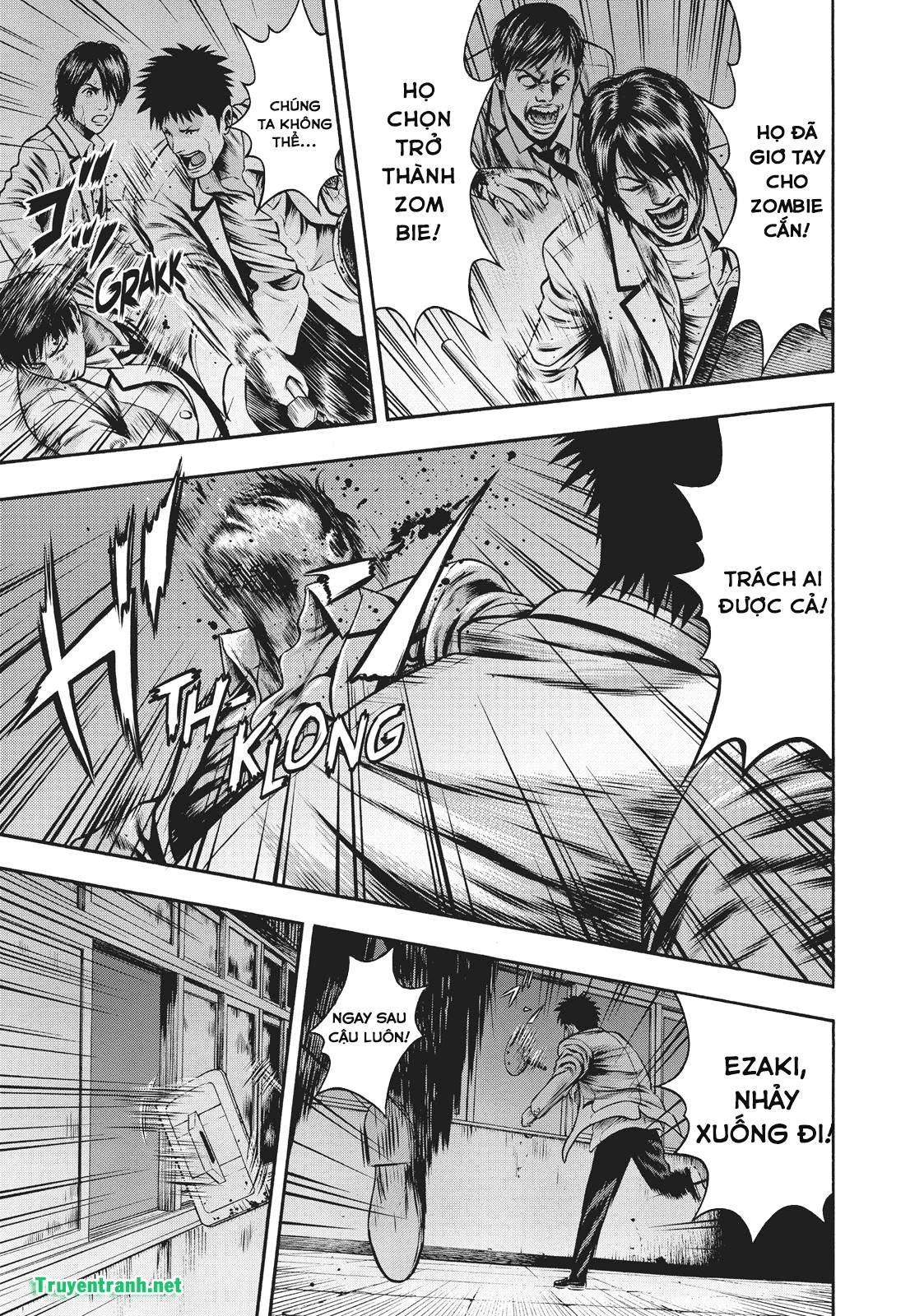 Igai - The Play Dead/Alive Chapter 30.1 - 9