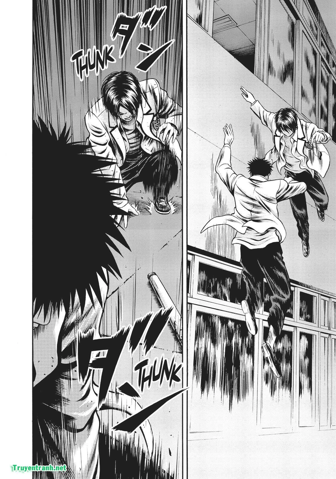 Igai - The Play Dead/Alive Chapter 30.1 - 10