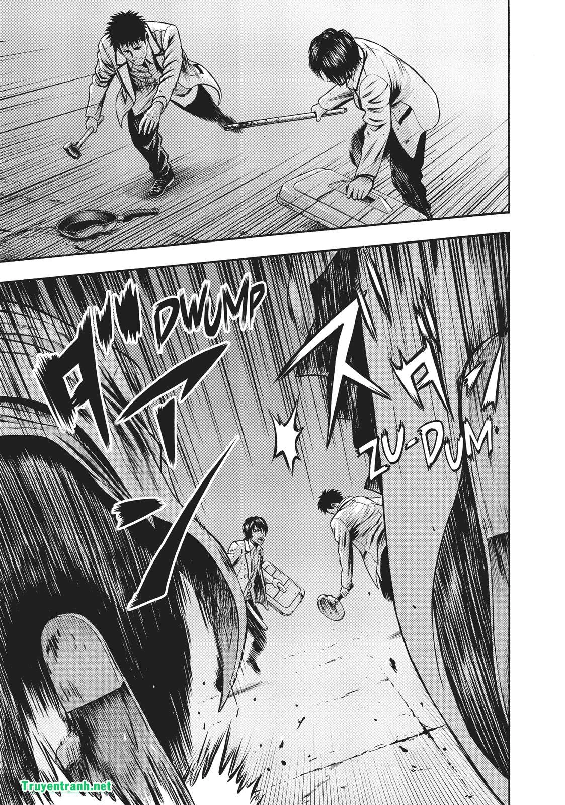 Igai - The Play Dead/Alive Chapter 30.1 - 11