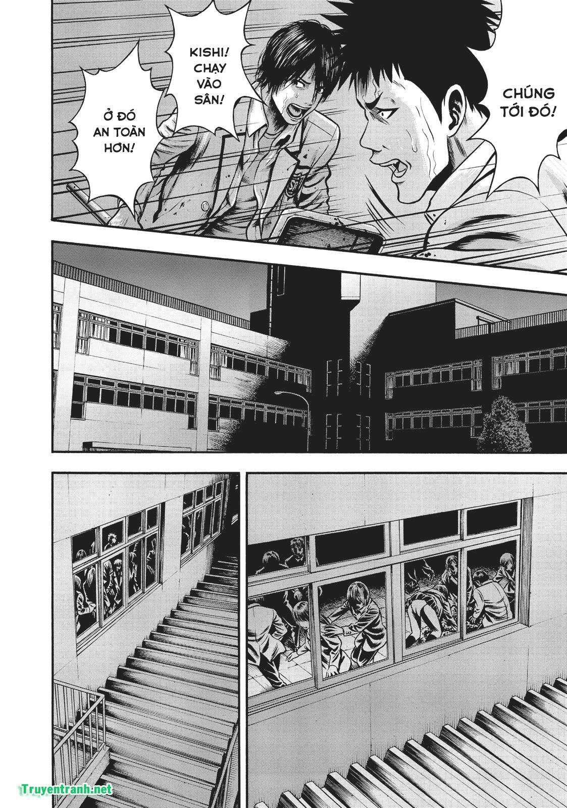 Igai - The Play Dead/Alive Chapter 30.1 - 12