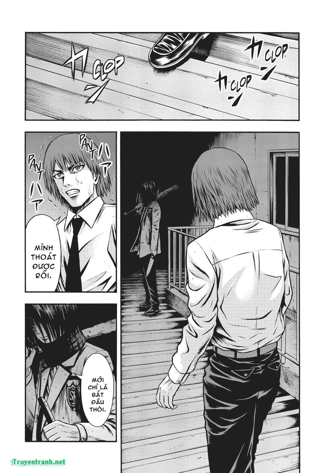 Igai - The Play Dead/Alive Chapter 30.1 - 13