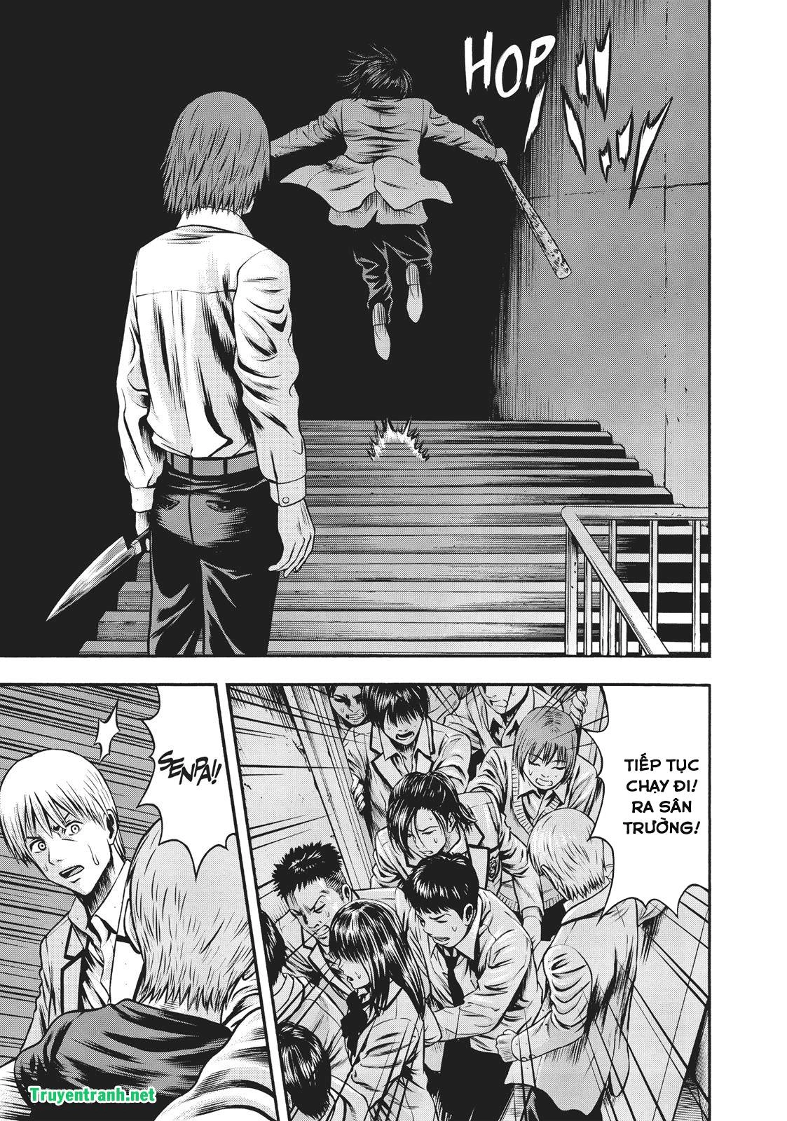 Igai - The Play Dead/Alive Chapter 30.1 - 15