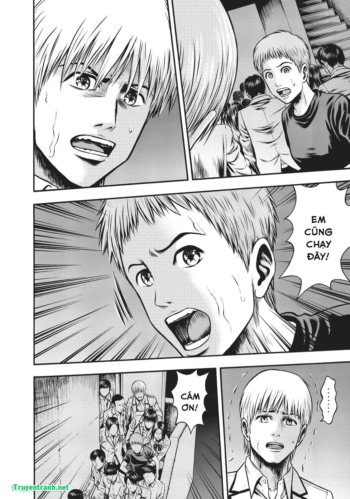 Igai - The Play Dead/Alive Chapter 30.1 - 16