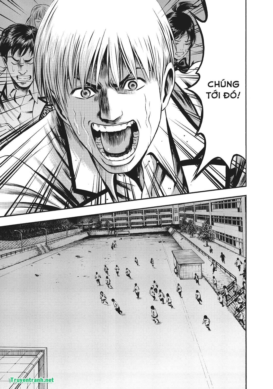 Igai - The Play Dead/Alive Chapter 30.2 - 3