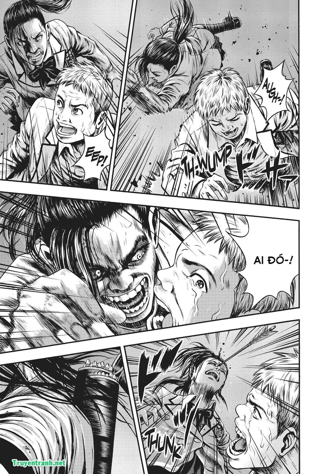 Igai - The Play Dead/Alive Chapter 30.2 - 9