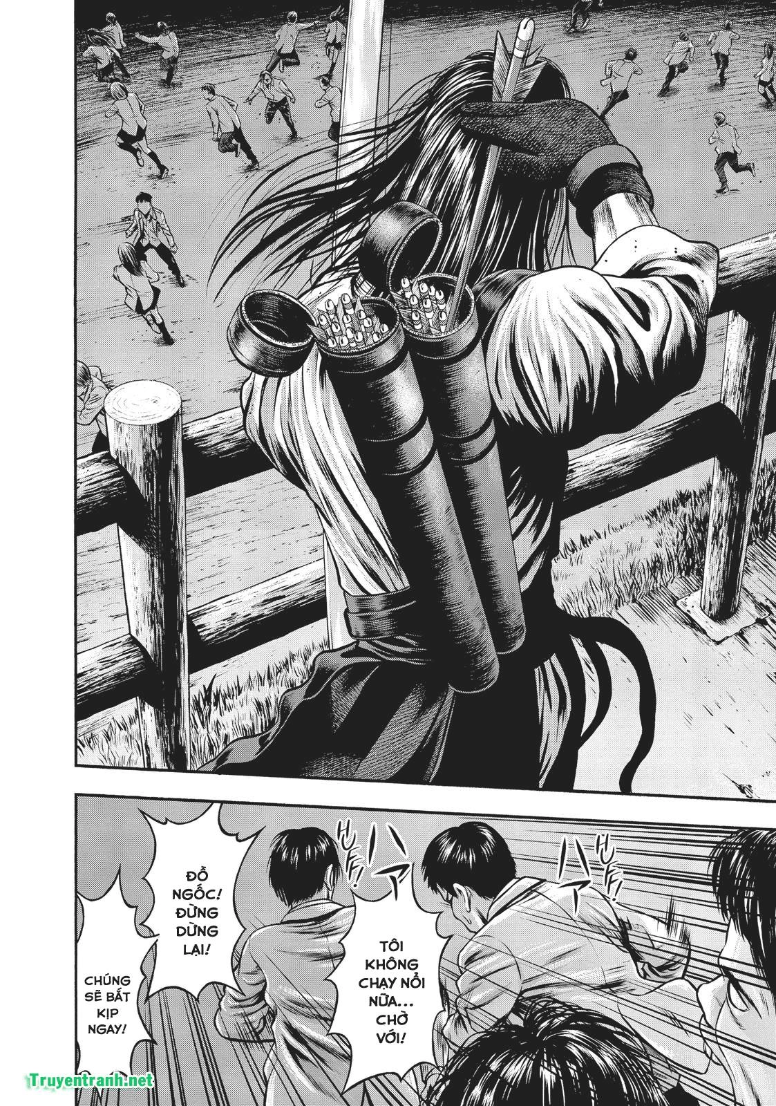 Igai - The Play Dead/Alive Chapter 30.2 - 10