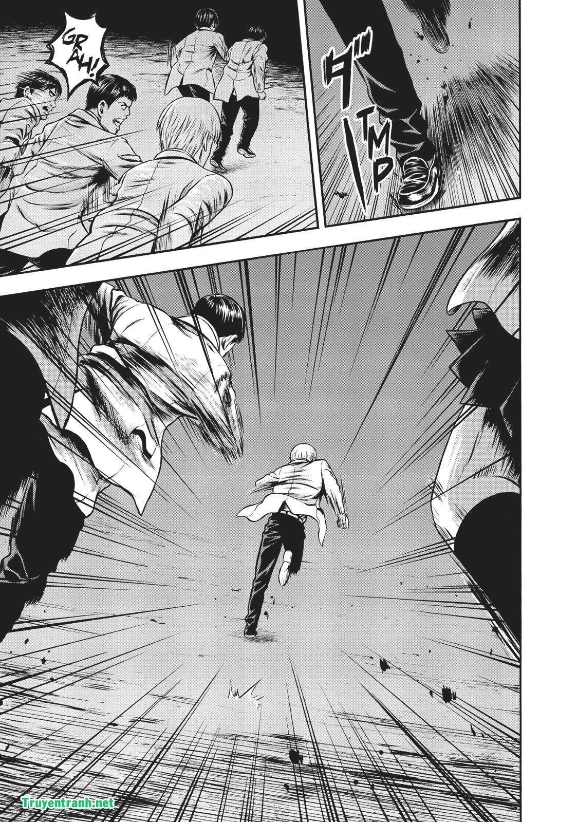 Igai - The Play Dead/Alive Chapter 30.2 - 11