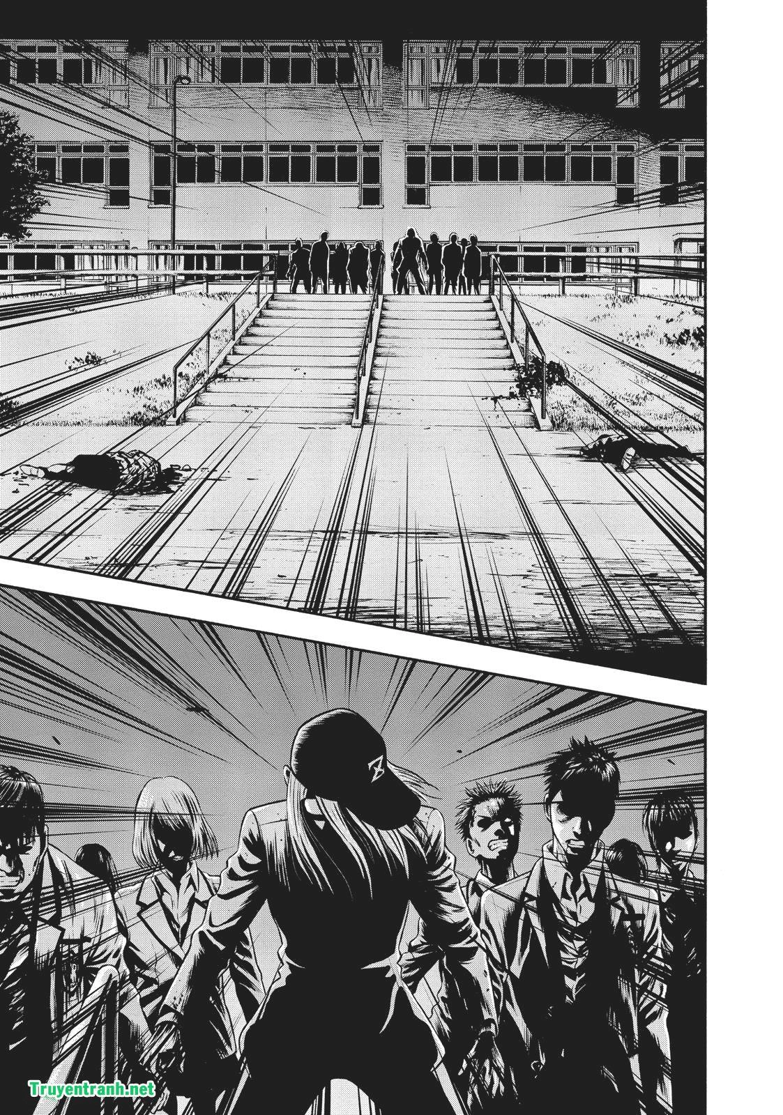 Igai - The Play Dead/Alive Chapter 30.2 - 14