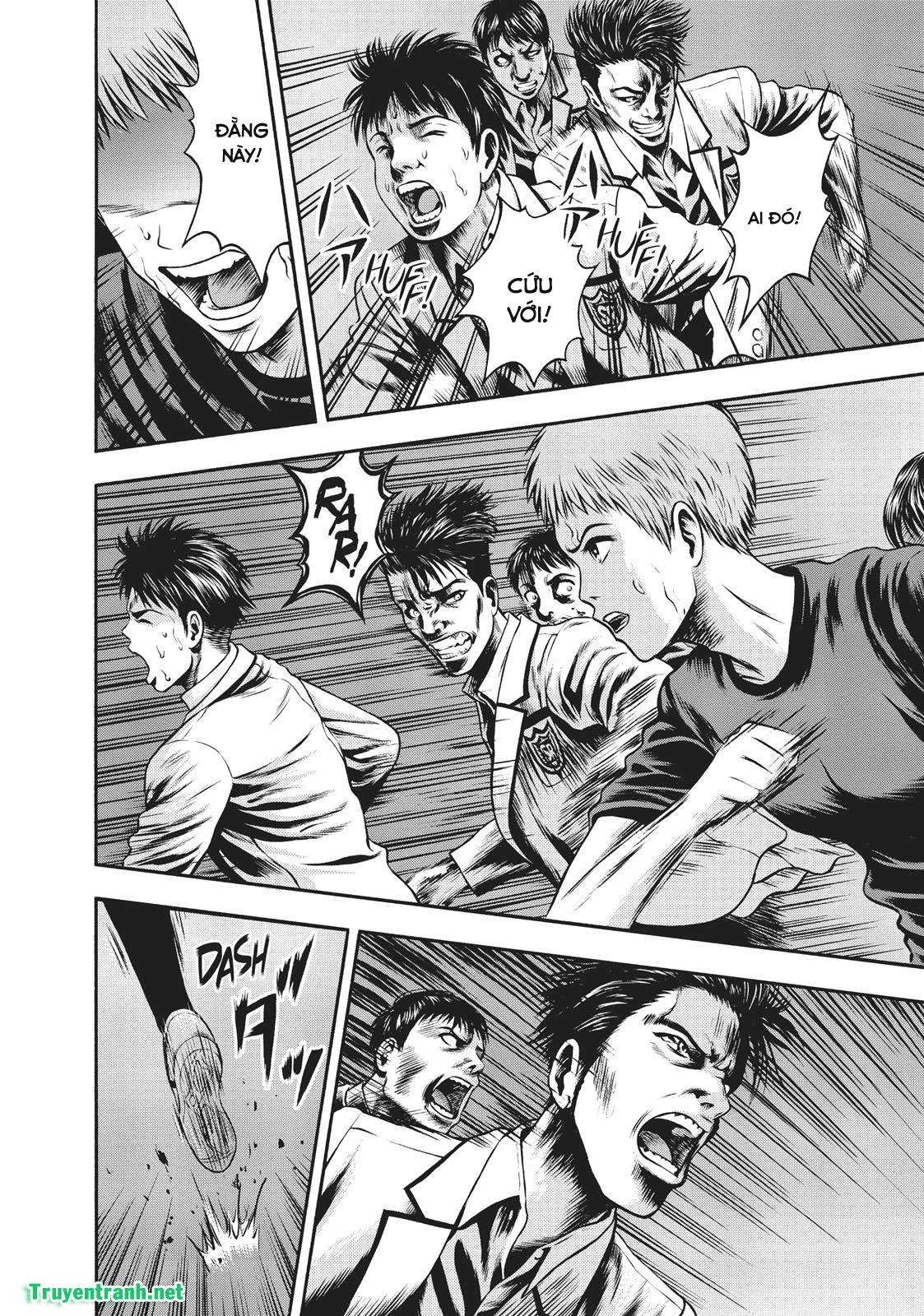 Igai - The Play Dead/Alive Chapter 31.1 - 5