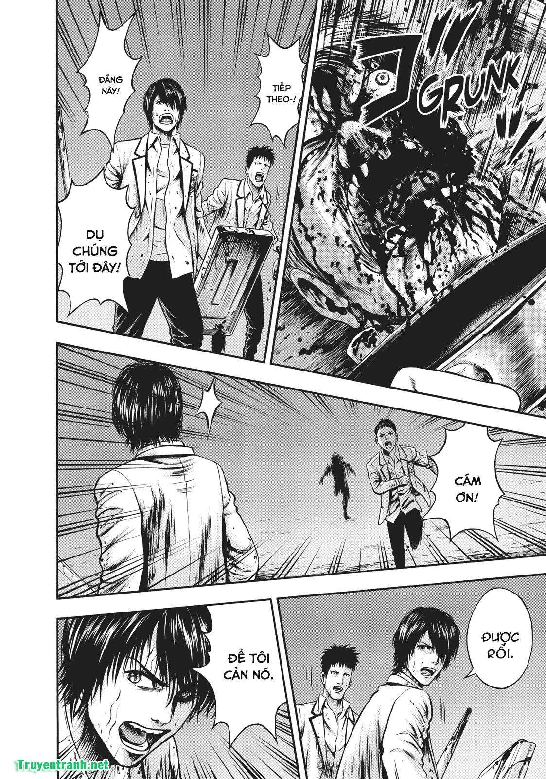 Igai - The Play Dead/Alive Chapter 31.1 - 13