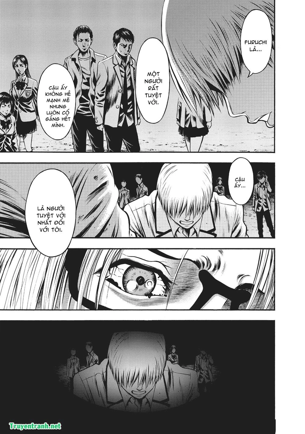 Igai - The Play Dead/Alive Chapter 31.3 - 10