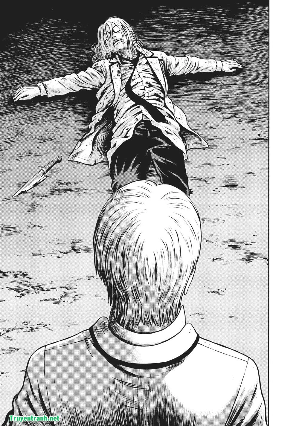 Igai - The Play Dead/Alive Chapter 31.3 - 19