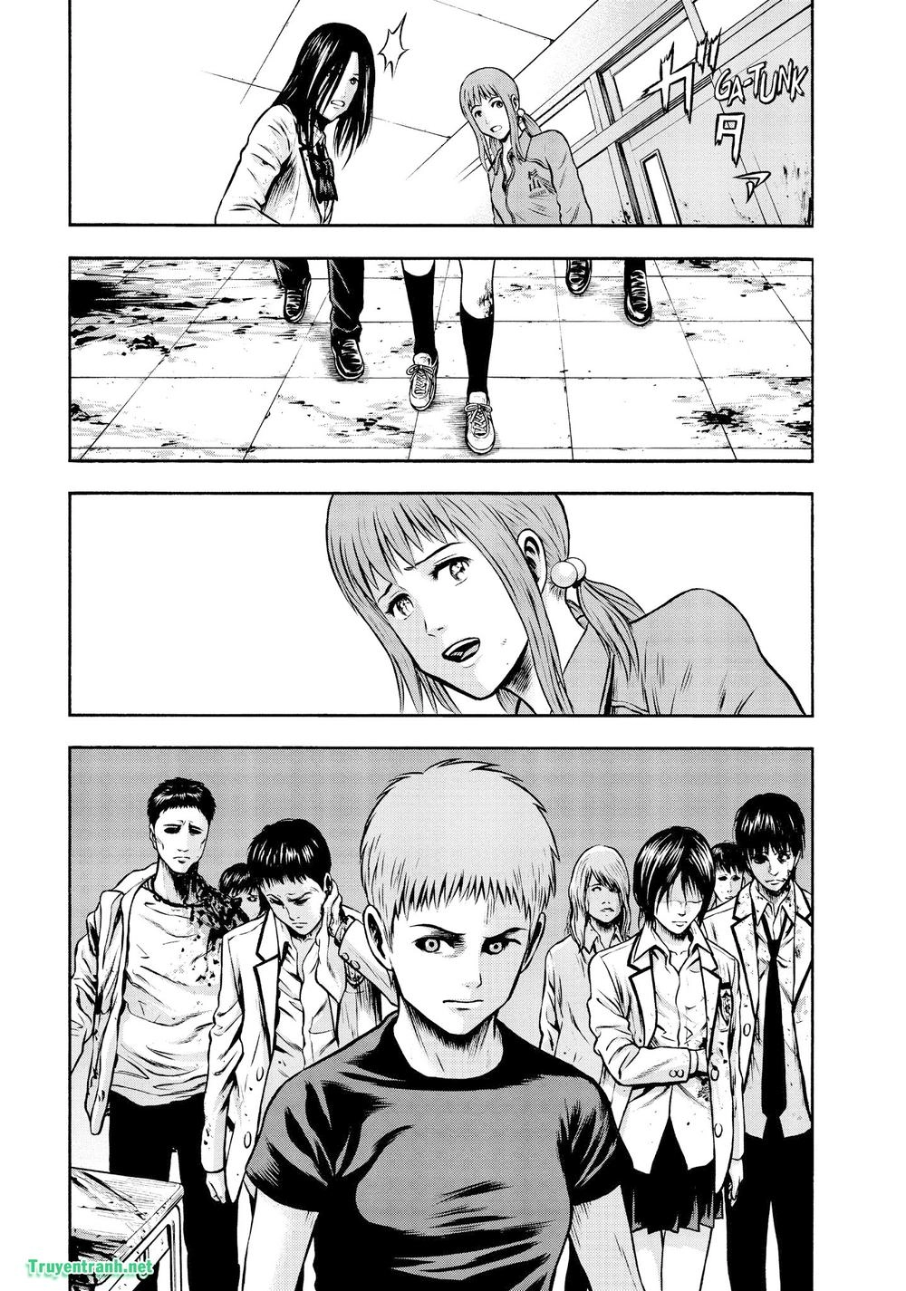 Igai - The Play Dead/Alive Chapter 32.2 - 6