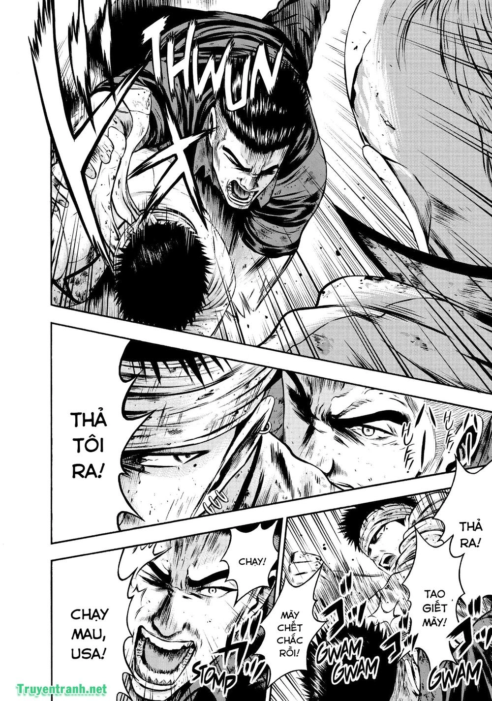 Igai - The Play Dead/Alive Chapter 33.1 - 7