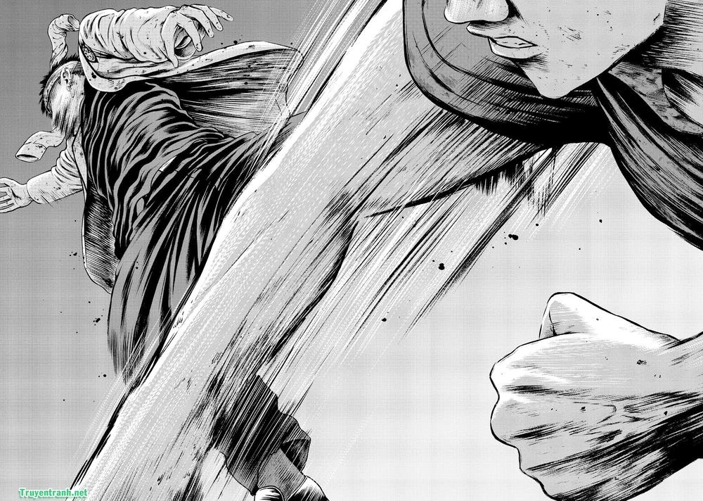 Igai - The Play Dead/Alive Chapter 33.2 - 8