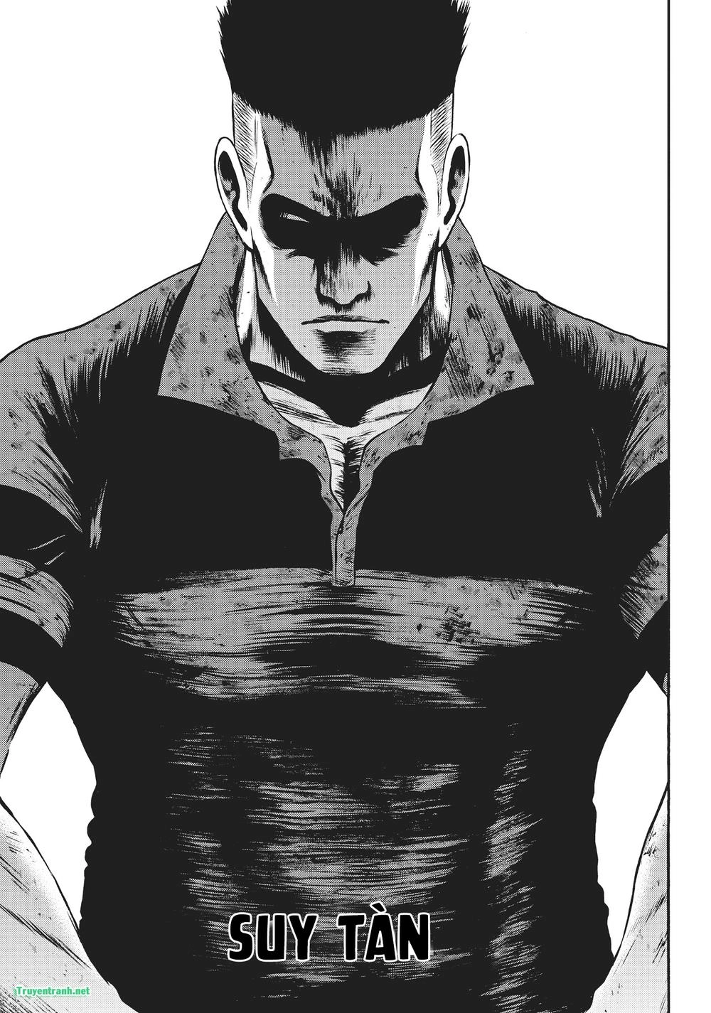 Igai - The Play Dead/Alive Chapter 34.1 - 2