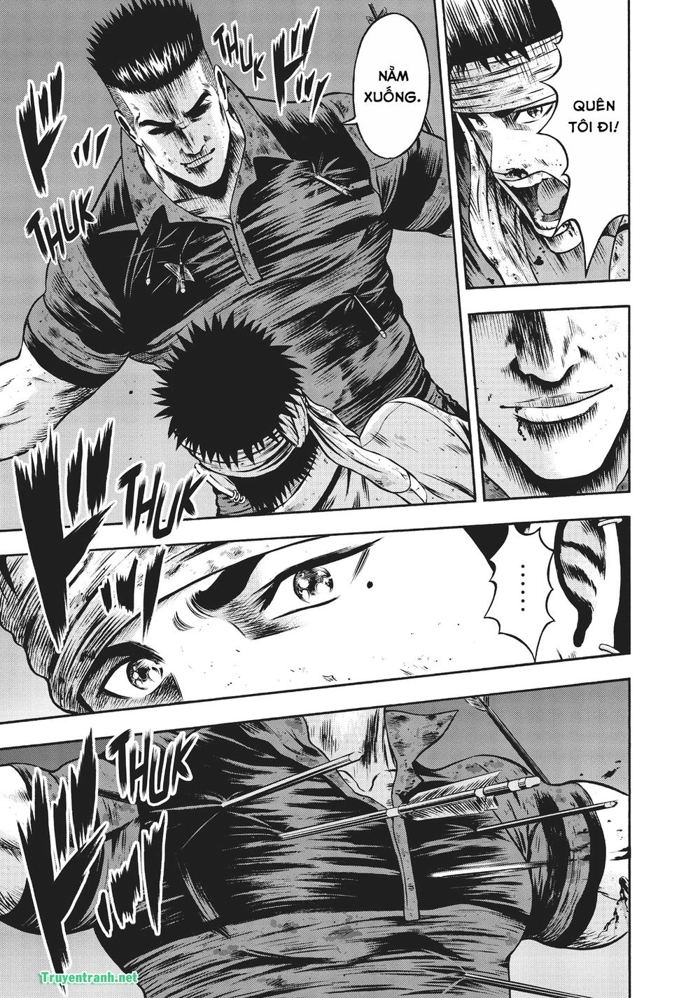 Igai - The Play Dead/Alive Chapter 34.1 - 6