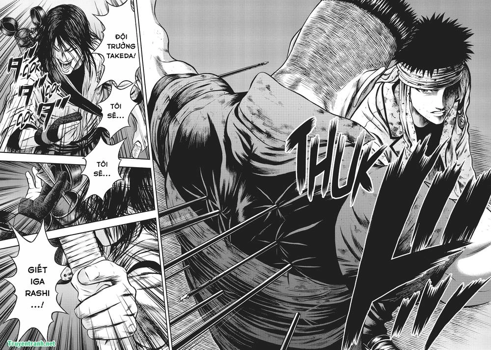 Igai - The Play Dead/Alive Chapter 34.1 - 7