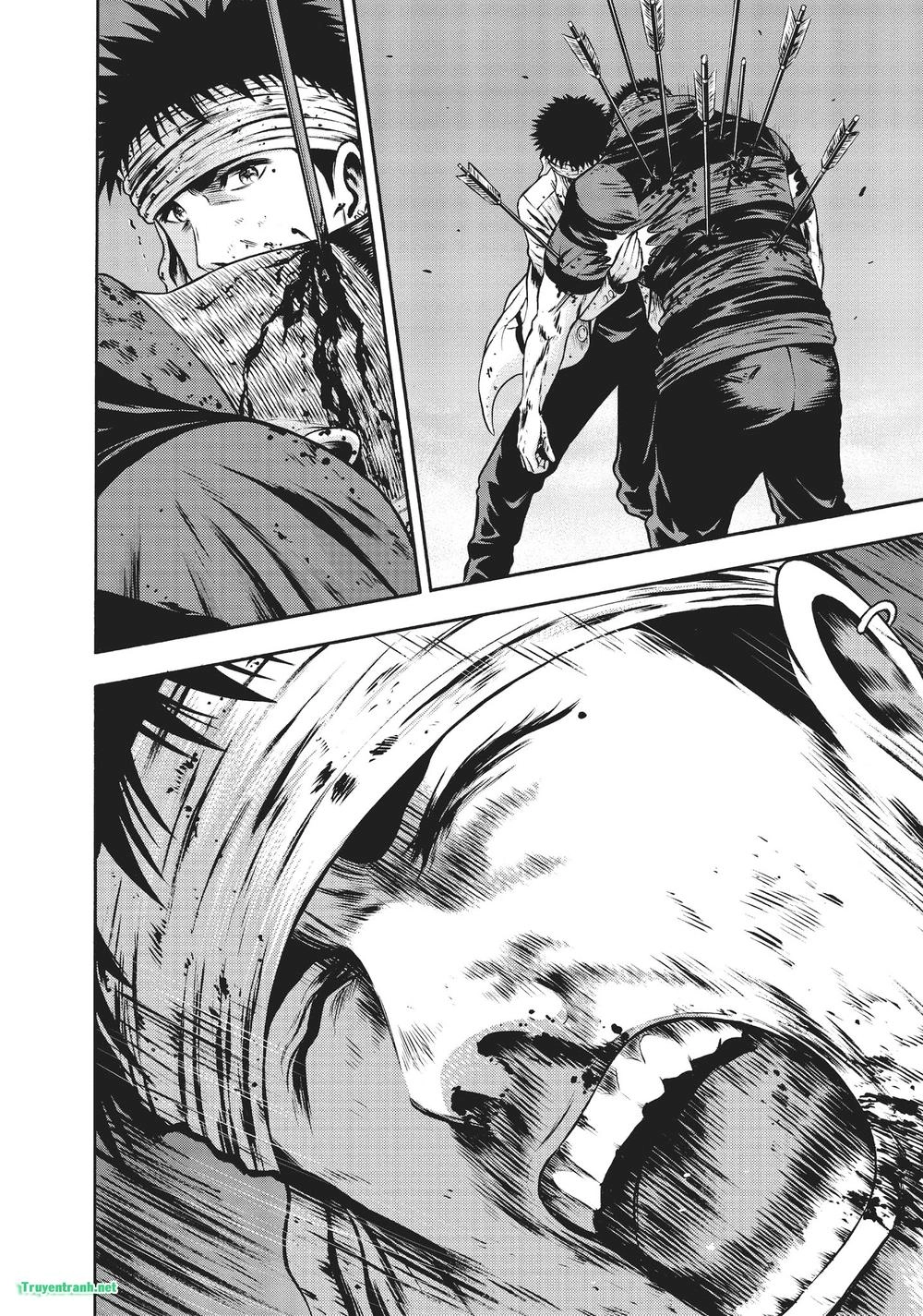 Igai - The Play Dead/Alive Chapter 34.1 - 8