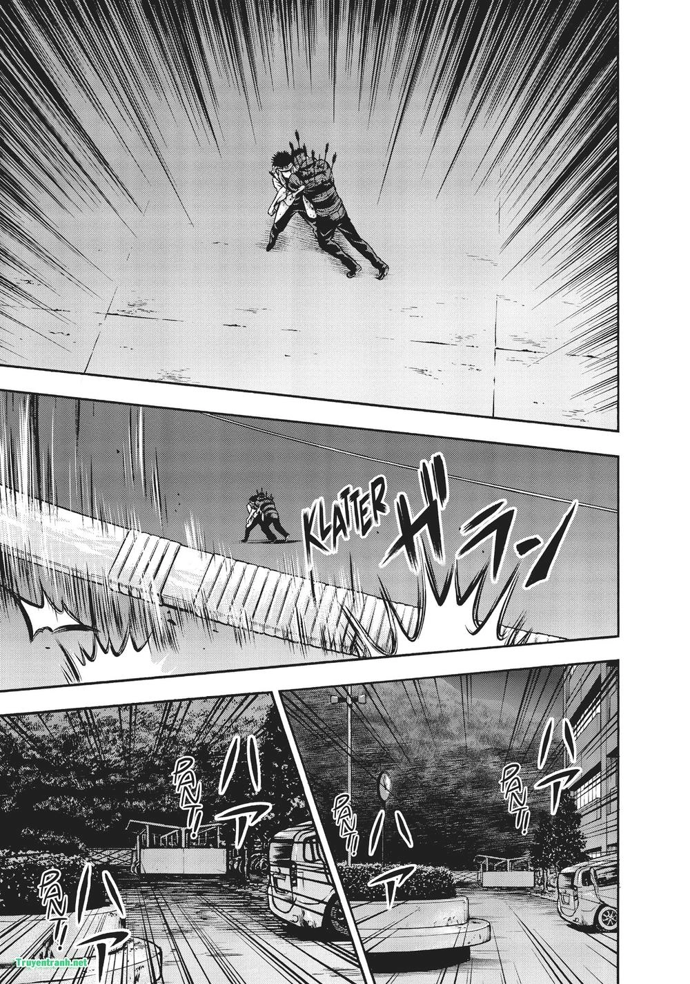 Igai - The Play Dead/Alive Chapter 34.1 - 9