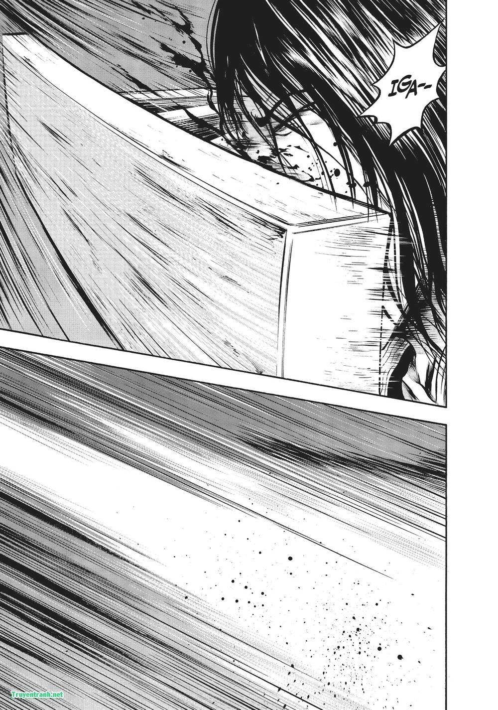 Igai - The Play Dead/Alive Chapter 34.1 - 11