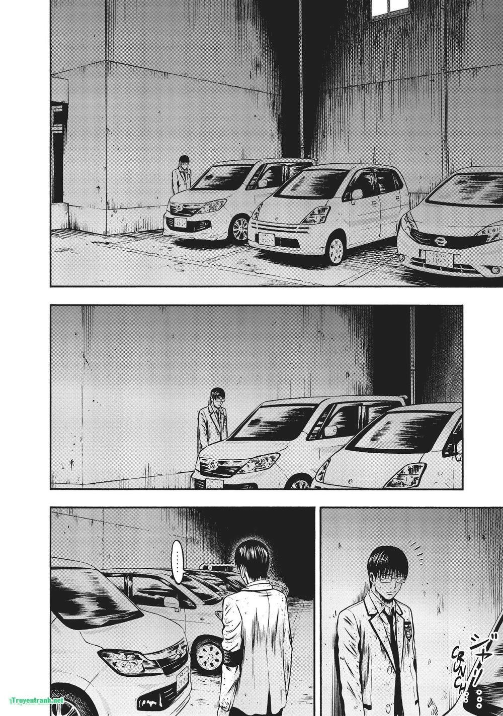 Igai - The Play Dead/Alive Chapter 34.1 - 14