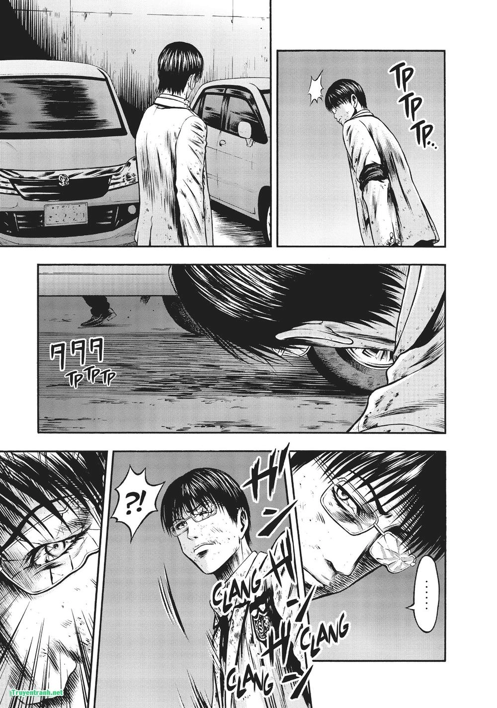 Igai - The Play Dead/Alive Chapter 34.2 - 2