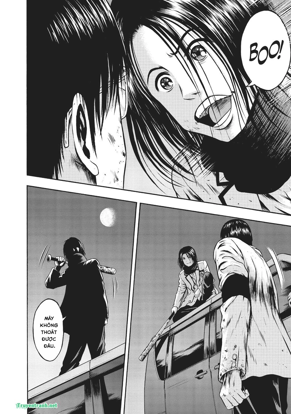 Igai - The Play Dead/Alive Chapter 34.2 - 3