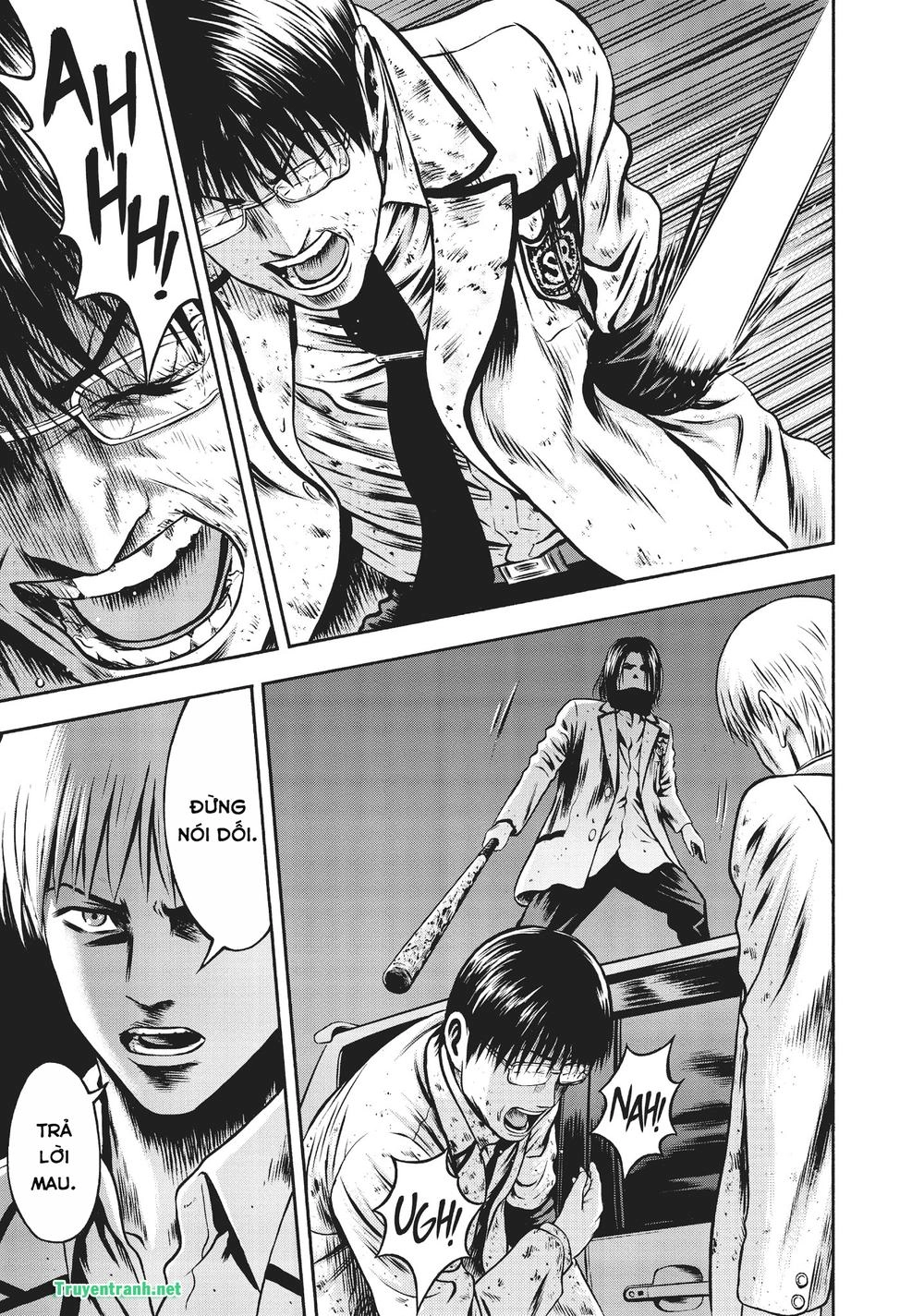 Igai - The Play Dead/Alive Chapter 34.2 - 6