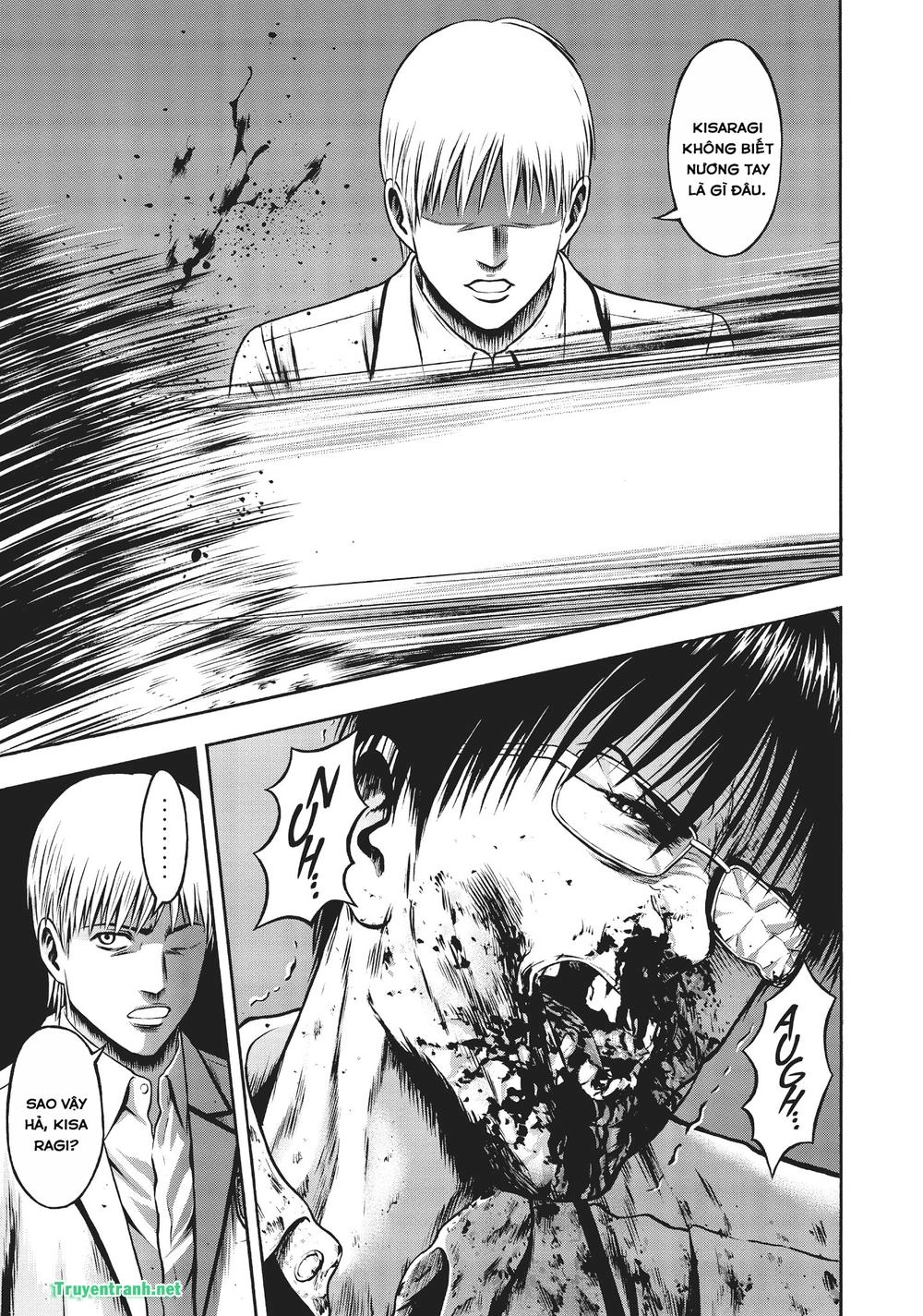 Igai - The Play Dead/Alive Chapter 34.2 - 10