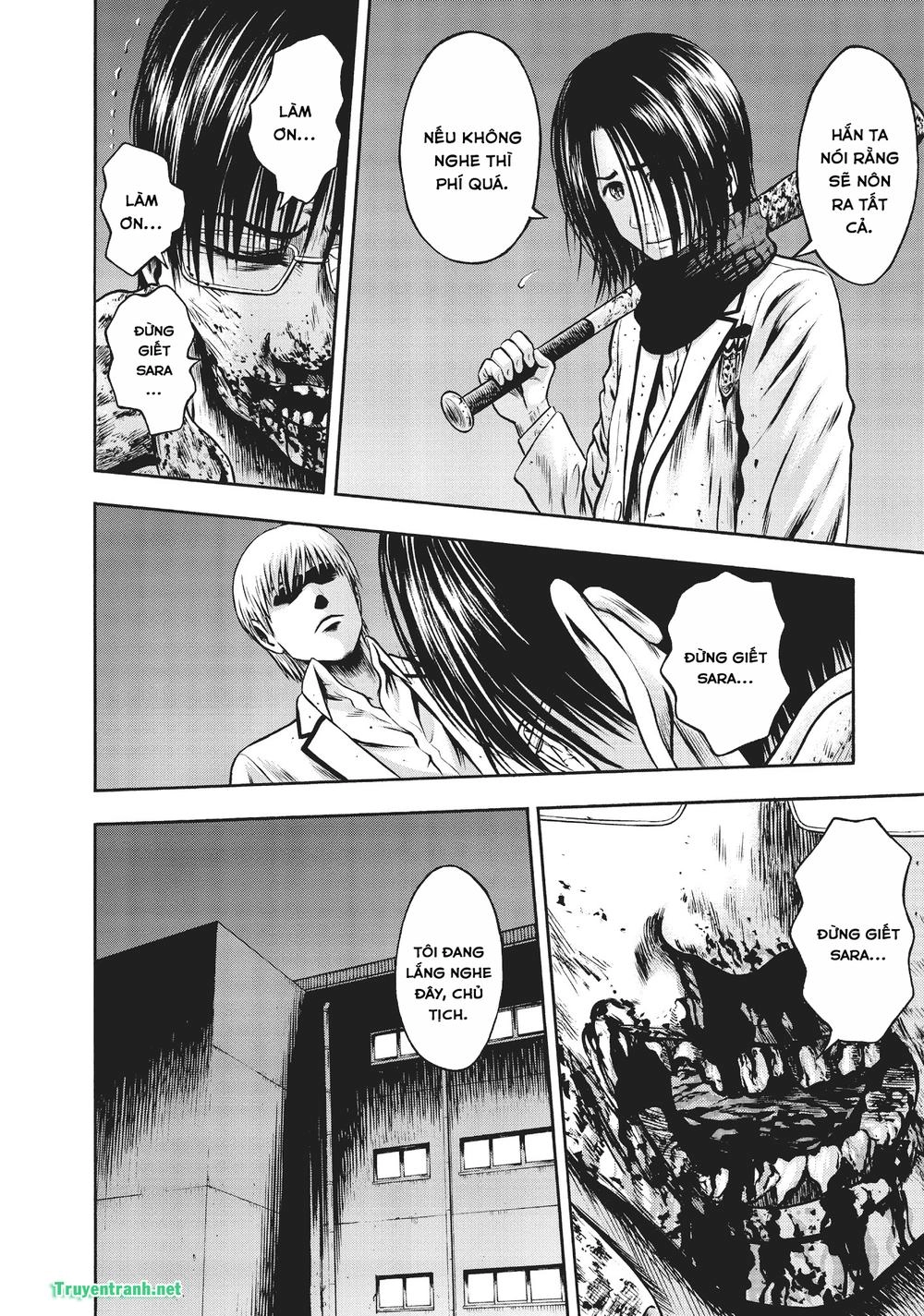 Igai - The Play Dead/Alive Chapter 34.2 - 11