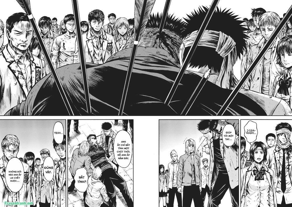 Igai - The Play Dead/Alive Chapter 34.2 - 13