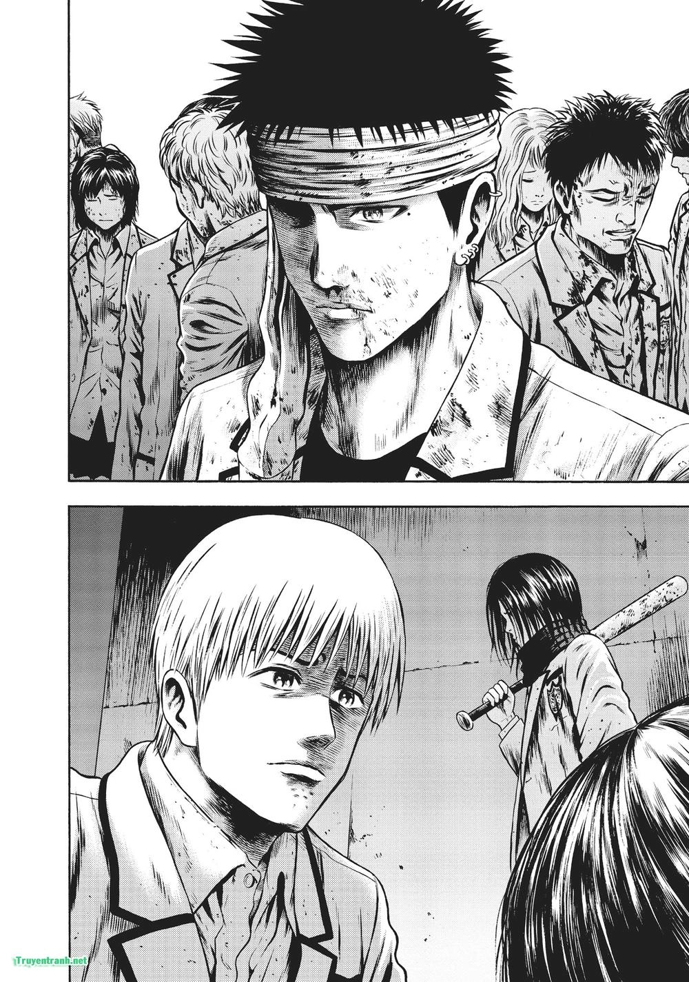 Igai - The Play Dead/Alive Chapter 34.2 - 14