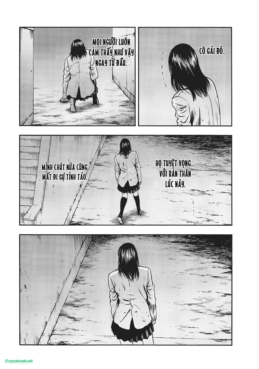 Igai - The Play Dead/Alive Chapter 35.2 - 10